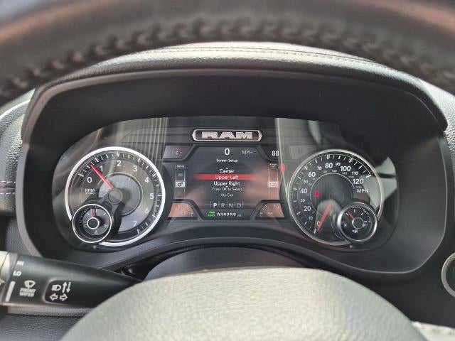 2022 RAM 1500 Laramie 4x4 Crew Cab 5'7" Box