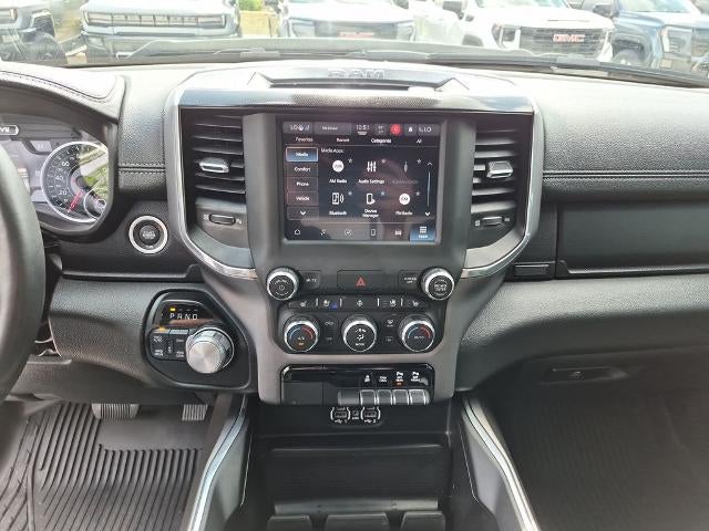 2022 RAM 1500 Laramie 4x4 Crew Cab 5'7" Box