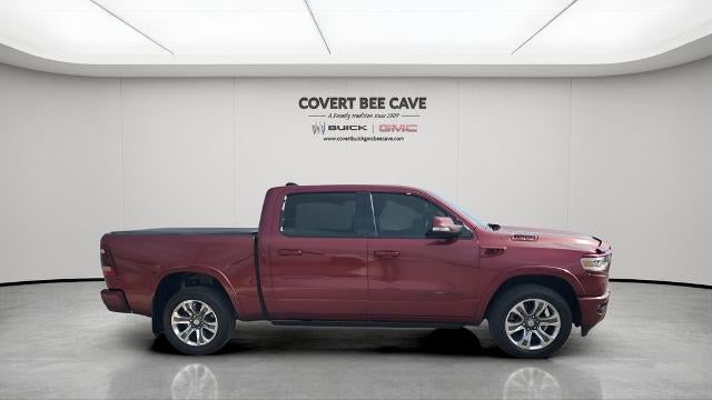 2019 RAM 1500 Longhorn 4x4 Crew Cab 5'7" Box