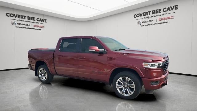 2019 RAM 1500 Longhorn 4x4 Crew Cab 5'7" Box