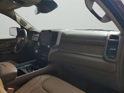 2019 RAM 1500 Longhorn 4x4 Crew Cab 5'7" Box