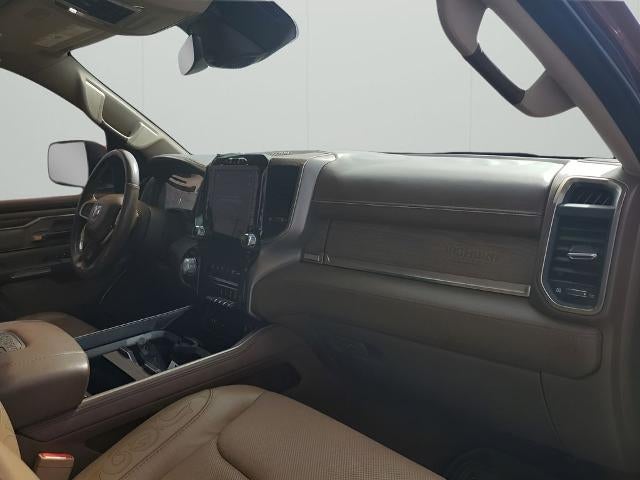 2019 RAM 1500 Longhorn 4x4 Crew Cab 5'7" Box