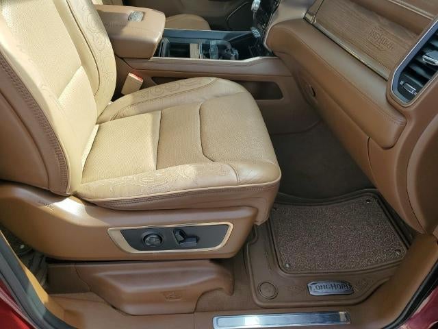 2019 RAM 1500 Longhorn 4x4 Crew Cab 5'7" Box