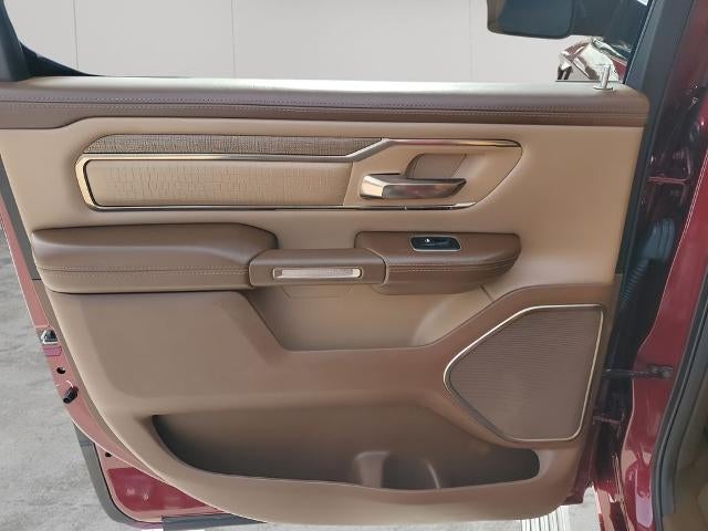 2019 RAM 1500 Longhorn 4x4 Crew Cab 5'7" Box