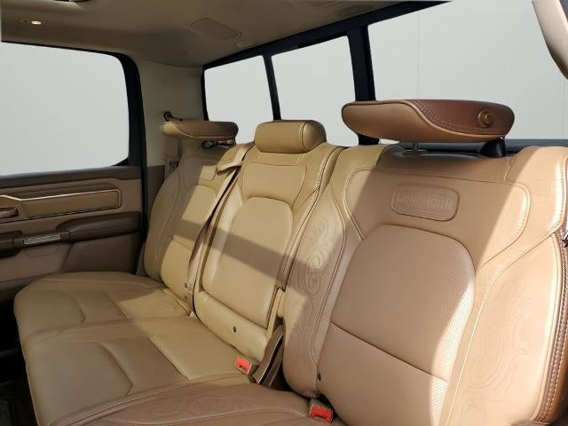 2019 RAM 1500 Longhorn 4x4 Crew Cab 5'7" Box