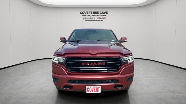 2019 RAM 1500 Longhorn 4x4 Crew Cab 5'7" Box