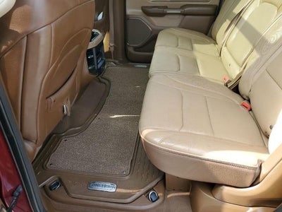 2019 RAM 1500 Longhorn 4x4 Crew Cab 5'7" Box