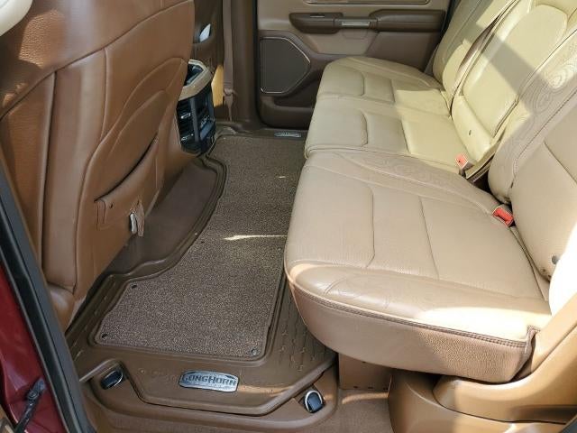 2019 RAM 1500 Longhorn 4x4 Crew Cab 5'7" Box