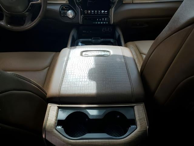 2019 RAM 1500 Longhorn 4x4 Crew Cab 5'7" Box