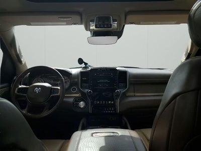 2019 RAM 1500 Longhorn 4x4 Crew Cab 5'7" Box