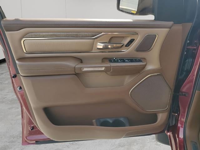 2019 RAM 1500 Longhorn 4x4 Crew Cab 5'7" Box