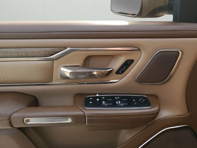 2019 RAM 1500 Longhorn 4x4 Crew Cab 5'7" Box