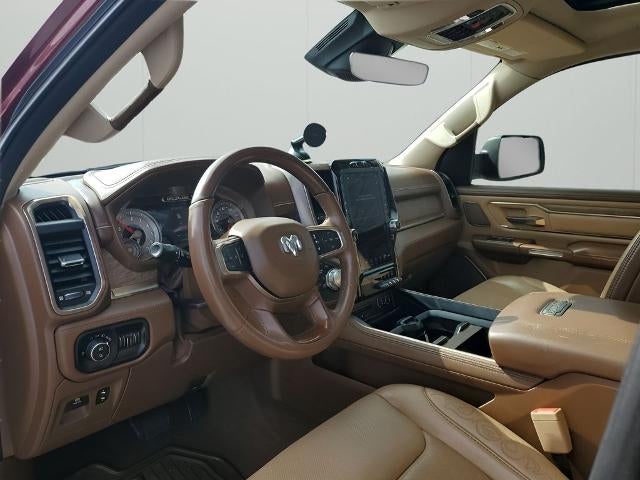 2019 RAM 1500 Longhorn 4x4 Crew Cab 5'7" Box