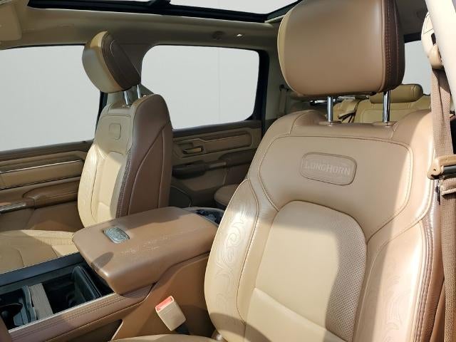 2019 RAM 1500 Longhorn 4x4 Crew Cab 5'7" Box