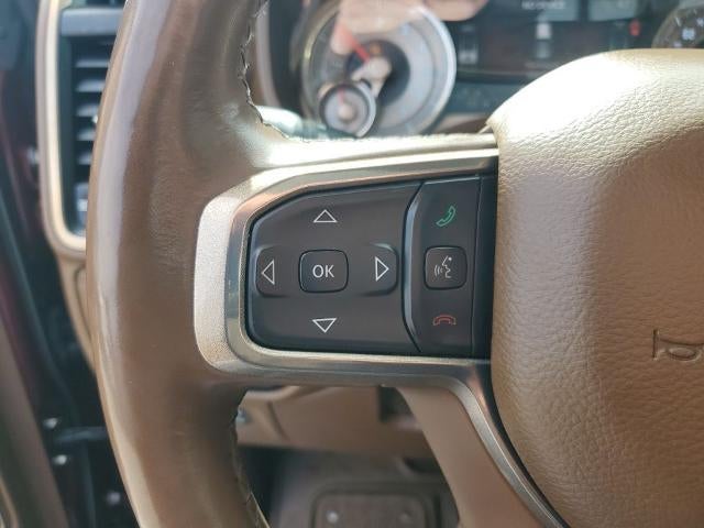 2019 RAM 1500 Longhorn 4x4 Crew Cab 5'7" Box