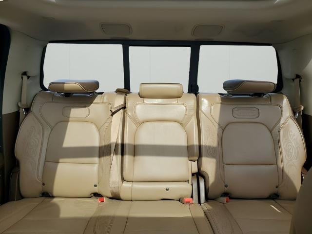 2019 RAM 1500 Longhorn 4x4 Crew Cab 5'7" Box