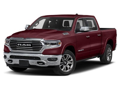 2019 RAM 1500 Longhorn 4x4 Crew Cab 5'7" Box