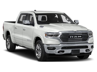 2019 RAM 1500 Longhorn 4x4 Crew Cab 5'7" Box
