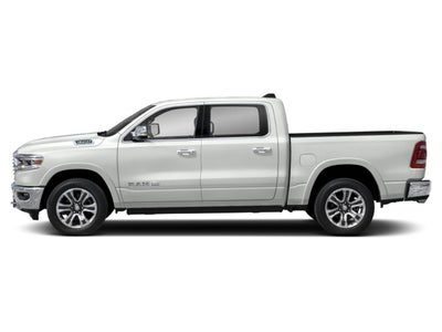 2019 RAM 1500 Longhorn 4x4 Crew Cab 5'7" Box