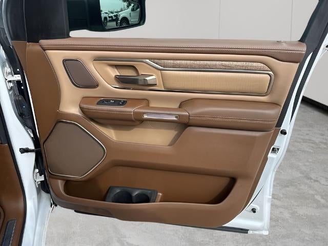 2019 RAM 1500 Longhorn 4x4 Crew Cab 5'7" Box