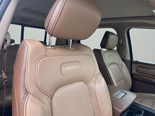 2019 RAM 1500 Longhorn 4x4 Crew Cab 5'7" Box