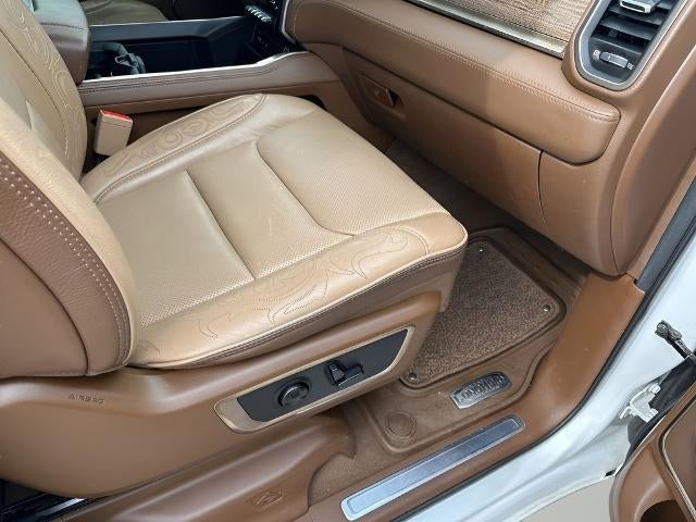 2019 RAM 1500 Longhorn 4x4 Crew Cab 5'7" Box