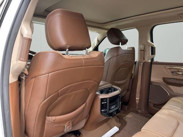 2019 RAM 1500 Longhorn 4x4 Crew Cab 5'7" Box