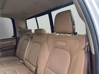 2019 RAM 1500 Longhorn 4x4 Crew Cab 5'7" Box