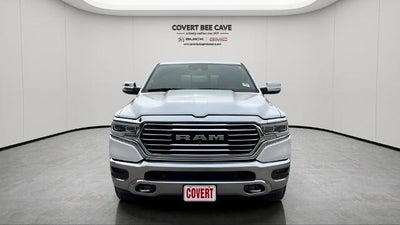 2019 RAM 1500 Longhorn 4x4 Crew Cab 5'7" Box