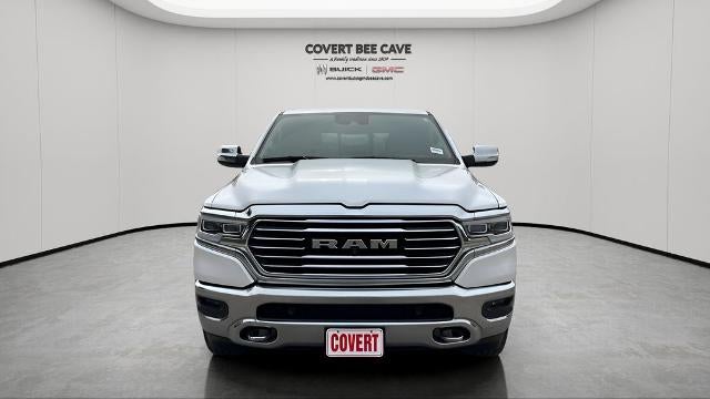 2019 RAM 1500 Longhorn 4x4 Crew Cab 5'7" Box