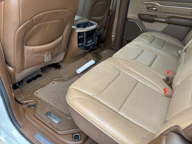 2019 RAM 1500 Longhorn 4x4 Crew Cab 5'7" Box