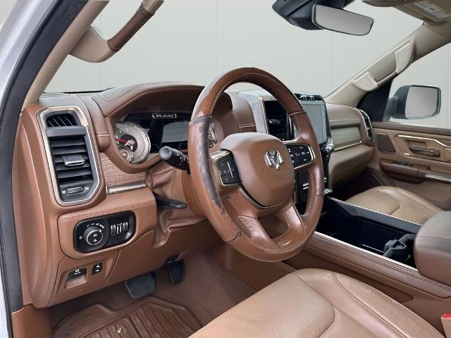 2019 RAM 1500 Longhorn 4x4 Crew Cab 5'7" Box