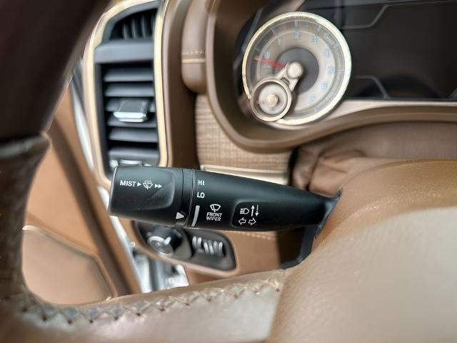 2019 RAM 1500 Longhorn 4x4 Crew Cab 5'7" Box