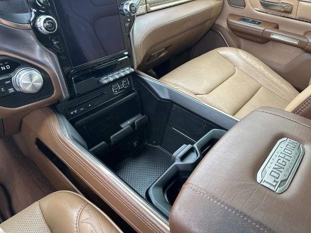 2019 RAM 1500 Longhorn 4x4 Crew Cab 5'7" Box
