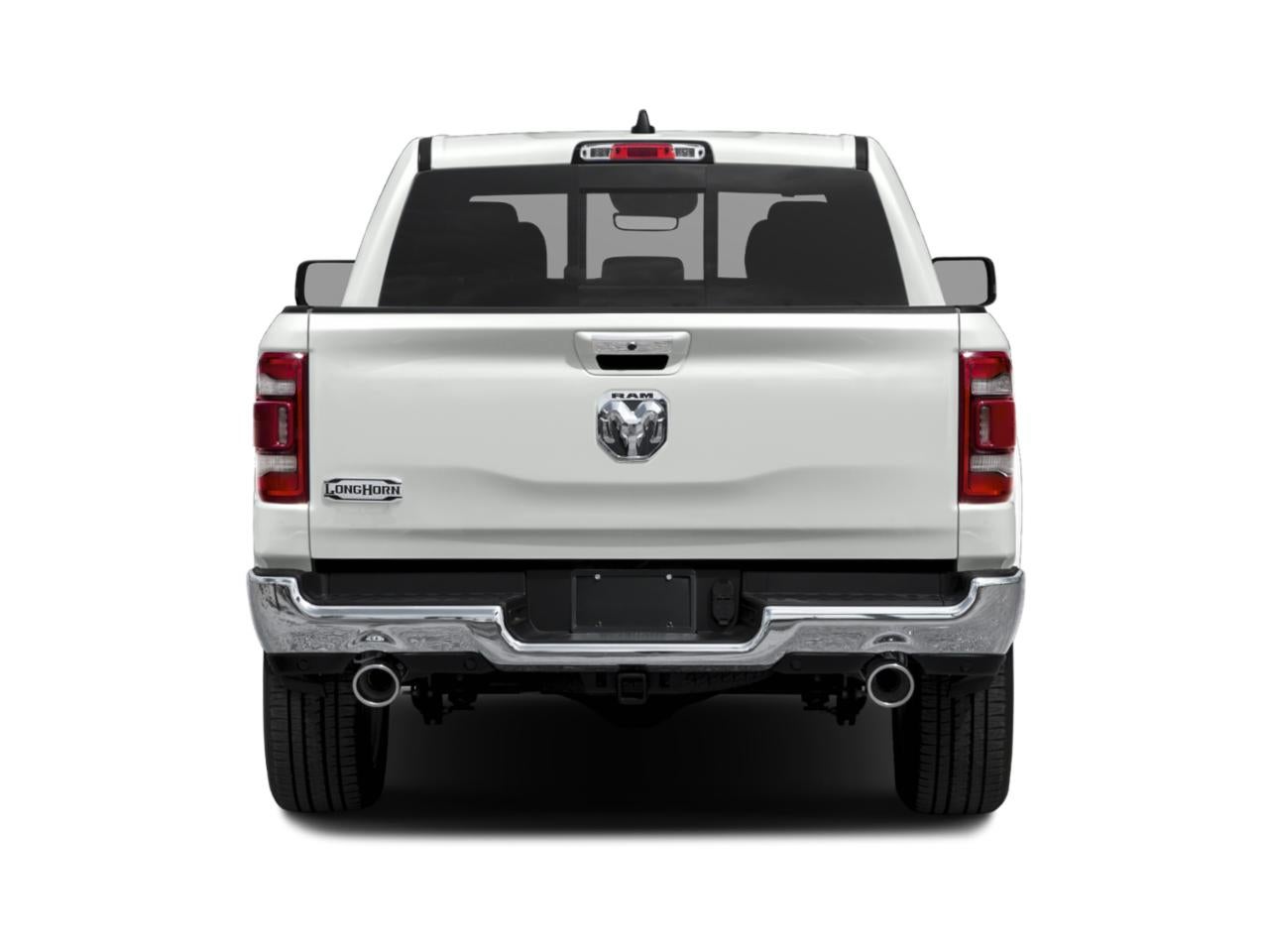2019 RAM 1500 Longhorn 4x4 Crew Cab 5'7" Box