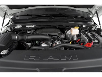 2019 RAM 1500 Longhorn 4x4 Crew Cab 5'7" Box