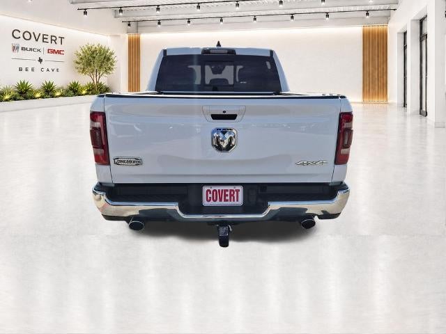 2024 RAM 1500 Longhorn 4x4 Crew Cab 5'7" Box