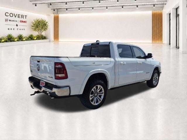 2024 RAM 1500 Longhorn 4x4 Crew Cab 5'7" Box