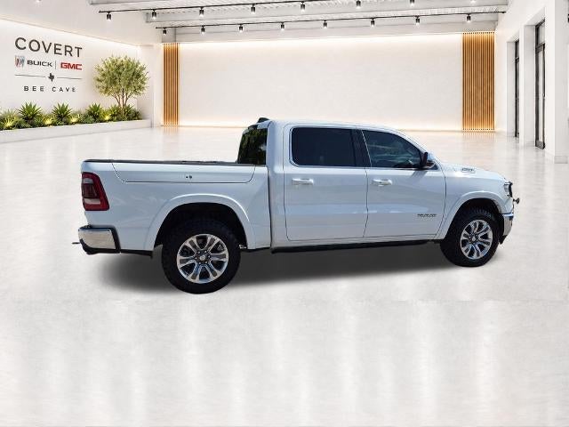 2024 RAM 1500 Longhorn 4x4 Crew Cab 5'7" Box