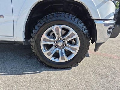 2024 RAM 1500 Longhorn 4x4 Crew Cab 5'7" Box