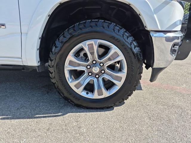 2024 RAM 1500 Longhorn 4x4 Crew Cab 5'7" Box