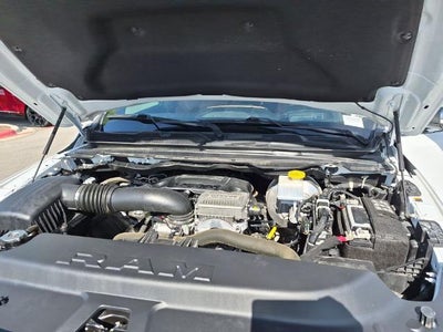 2024 RAM 1500 Longhorn 4x4 Crew Cab 5'7" Box
