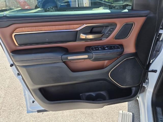 2024 RAM 1500 Longhorn 4x4 Crew Cab 5'7" Box