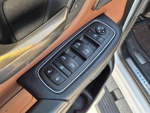 2024 RAM 1500 Longhorn 4x4 Crew Cab 5'7" Box