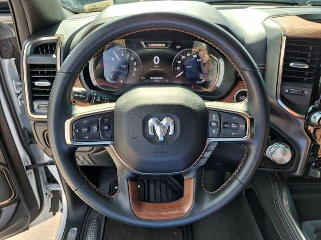 2024 RAM 1500 Longhorn 4x4 Crew Cab 5'7" Box