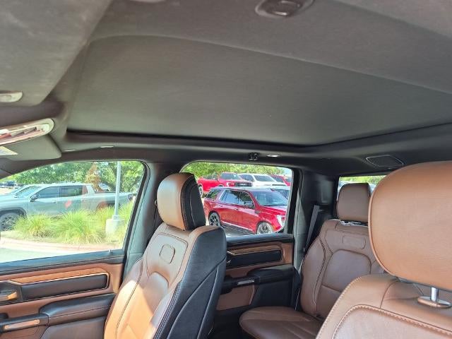 2024 RAM 1500 Longhorn 4x4 Crew Cab 5'7" Box