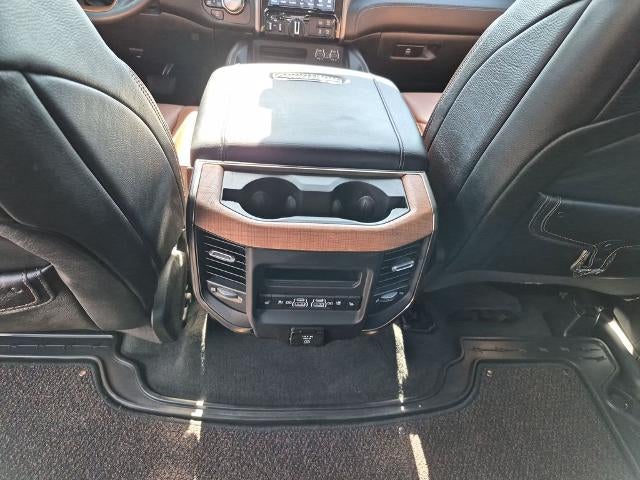 2024 RAM 1500 Longhorn 4x4 Crew Cab 5'7" Box