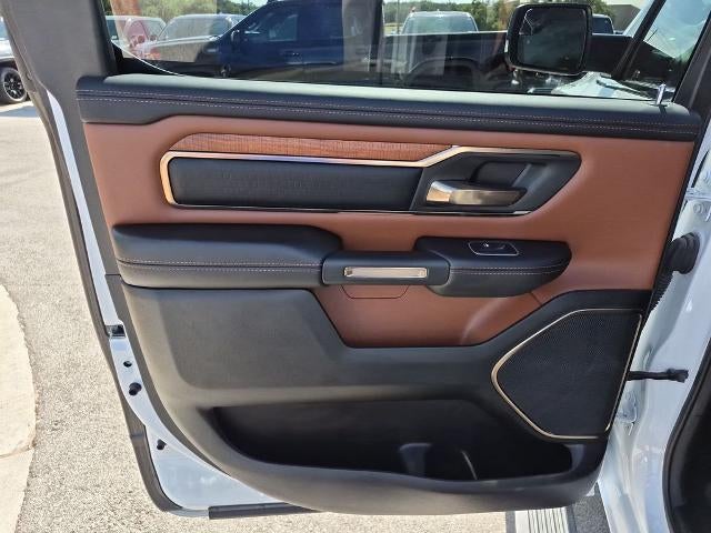 2024 RAM 1500 Longhorn 4x4 Crew Cab 5'7" Box