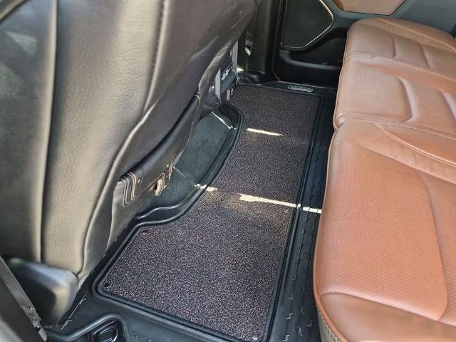 2024 RAM 1500 Longhorn 4x4 Crew Cab 5'7" Box