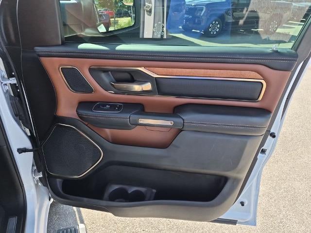 2024 RAM 1500 Longhorn 4x4 Crew Cab 5'7" Box